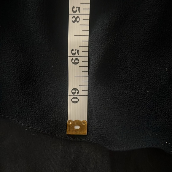 Floor Length Formal Dress with Bling Top - Picture 15 of 15